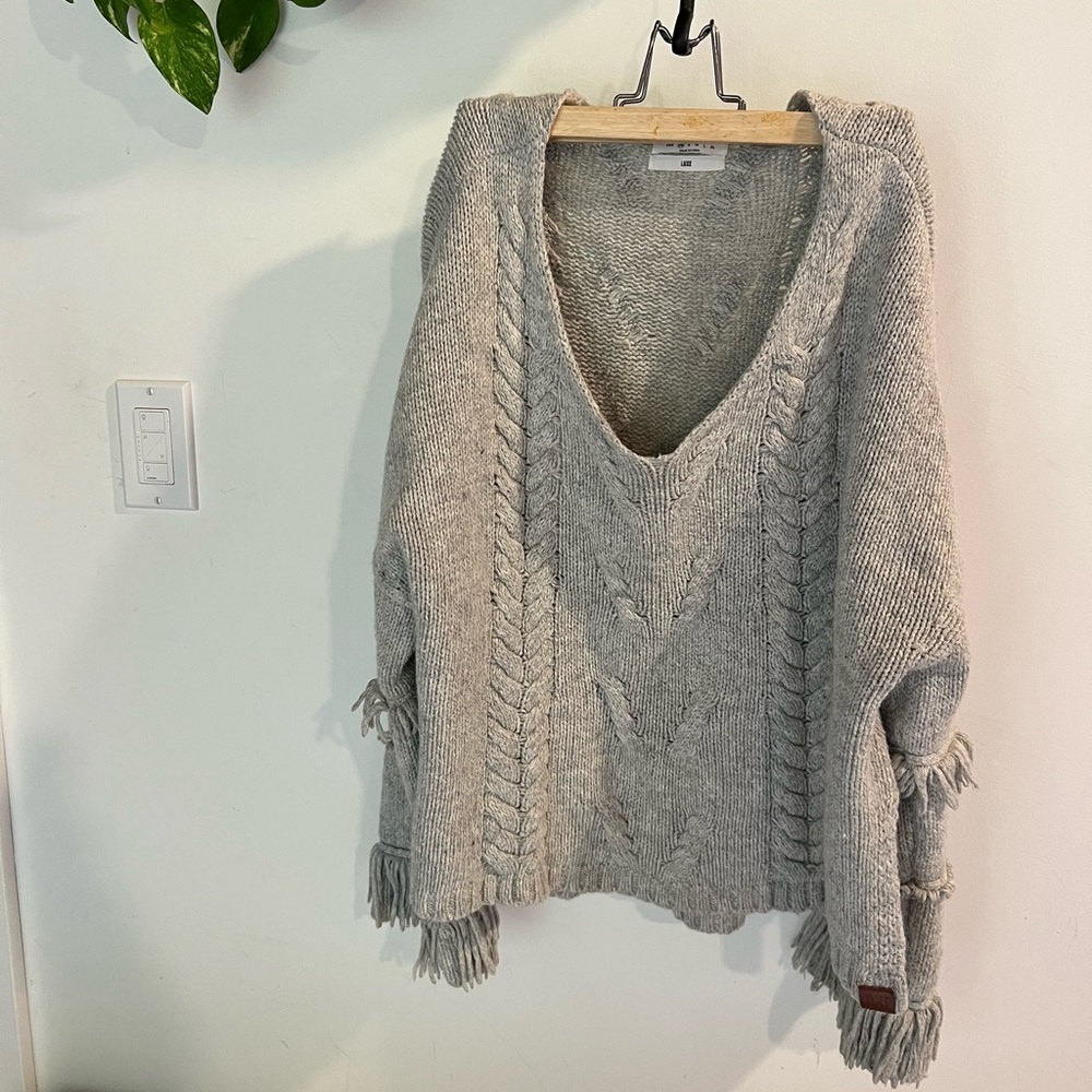 One x One Teaspoon sweater